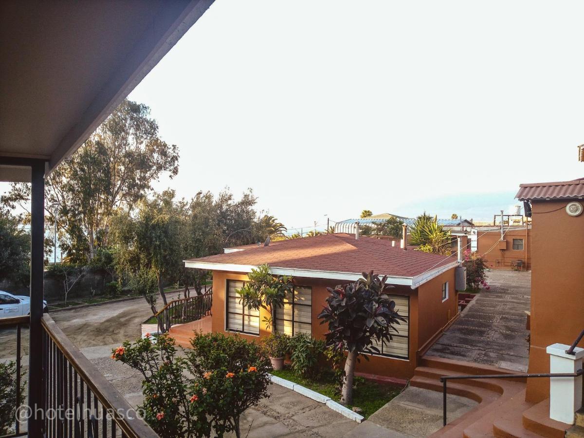 Hotel Huasco *